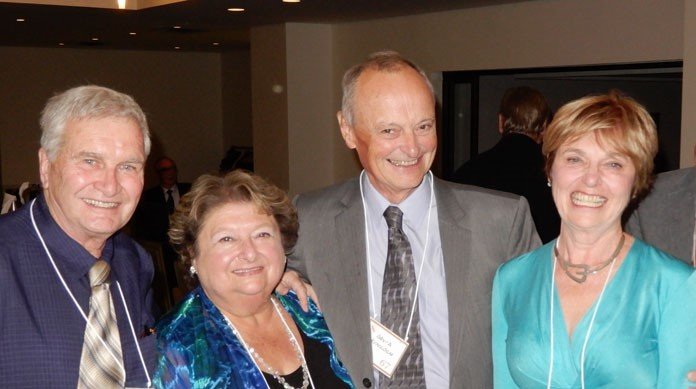 Jim, Glenda, David, Mary-Anne, Bill